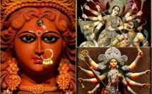 ​LE POINT DE PROTECTION DE LA DESSE DURGA : MANTRA OM DUM DURGAYEI NAMAHA