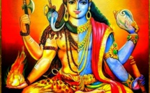 VISHNU EST LE COEUR DE SHIVA : SHIVA EST LE COEUR DE VISHNU