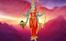 MAA SHAKAMBARI -ADI PARASHAKTI 