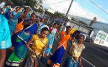 FÊTE GOVINDEN AU TEMPLE PANDIALÉ PRIMAT À SAINT-DENIS 