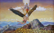 GURUDA GAYATRI