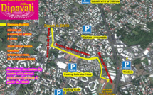 28ÈME ÉDITION DU DIPAVALI DE LA VILLE DE SAINT-ANDRÉ DU 25 AU 29 OCTOBRE 2017 28ÈME ÉDITION DU DIPAVALI DE LA VILLE DE SAINT-ANDRÉ DU 25 AU 29 OCTOBRE 2017