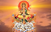 MANTRA SANTÉ : LE DIEU SOLEIL MANTRA SANTÉ : LE DIEU SOLEIL