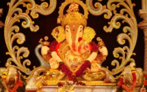 SIGNIFICATION SYMBOLIQUE DE L'APPARENCE DE SEIGNEUR GANESH