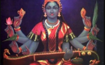 LA DÉESSE NILASARASWATI