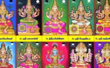 COMPRENDRE LES QUINZE THIDI NITYAS