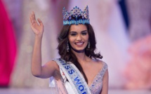 Miss Monde 2017 : Miss Inde couronnée