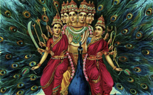 SYMBOLISME AUTOUR DU SEIGNEUR SUBRAMANYA