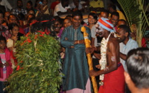 4EME FÊTE / PAKARSOULIEN AU TEMPLE PANDIALE PRIMAT 