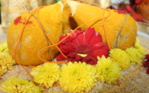 MARIAGE BON DIEU AU TEMPLE PANDIALE PRIMAT 