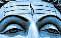 POURQUOI LE SEIGNEUR SHIVA A-T-IL TROIS YEUX ?