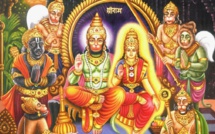 SEIGNEUR HANUMAN EST-IL MARIÉ OU CÉLIBATAIRE ?