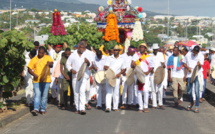 MARCHE SUR LE FEU 2018 AU TEMPLE MARLIAMEN DES CASERNES DE ST-PIERRE
