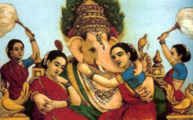 LES CHOSES QUI VOUS RAPPROCHE DE GANESH