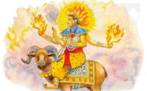 SEIGNEUR AGNI : LE PREMIER DIEU DANS LES VÉDAS