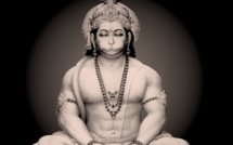 RAISONS POUR LESQUELLES HANUMAN EST NÉ SOUS LA FORME D'UN SINGE