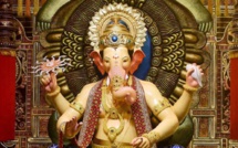 MANTRA POUR SHREE GANESHA MANTRA POUR SHREE GANESHA