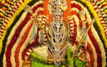 LA DÉESSE MARIAMMAN