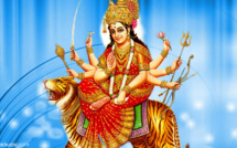 MANTRA : OM DUM DURGAYEI NAMAHA - LE POUVOIR DE PROTECTION DE DURGA