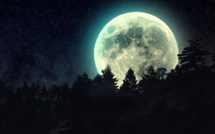 QU'EST-CE QUE LA PLEINE LUNE ?