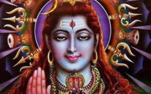 RUDRA, SHIVA ET SADASHIVA