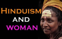 L'HINDOUISME ET LA FEMME  L'HINDOUISME ET LA FEMME