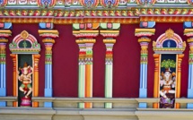 COULEURS DANS L'HINDOUISME COULEURS DANS L'HINDOUISME