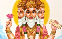 BRAHMA GAYATRI MANTRA