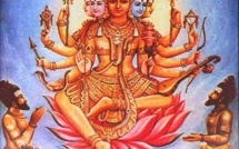 SHIVA PASUPATI