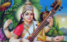 LA DÉESSE DE LA CONNAISSANCE ET DES ARTS : LE SYMBOLISME DERRIÈRE SARASWATHI