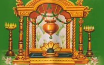 MALLIKARJUNA : L'HISTOIRE DE LA DEUXIÈME JYOTIRLINGA