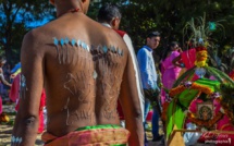 SITTIRAI CAVADEE 2018 À SAINT-PIERRE : SIGNE DE DÉVOTION AU SEIGNEUR MURUGA