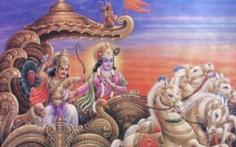 NOUS SOMMES TOUS DES ARJUNA - SANS DÉFENSE APRES AVOIR IGNORÉ NOS RESPONSABILITÉS