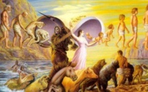 Soyez complètement vivant et ne soyez pas effrayé quand il est temps de partir