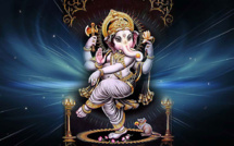 FORME DE DANSE DE GANESH À LA MAISON : AVANTAGES