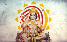 BONNE SANTÉ PHYSIQUE DANS L'HINDOUISME ET HANUMAN