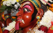 FÊTE KÂLI 2018 AU TEMPLE PANDIALE PRIMAT DE SAINT-DENIS  FÊTE KÂLI 2018 AU TEMPLE PANDIALE PRIMAT DE SAINT-DENIS