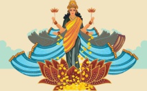 MANTRA LAKSHMI BEEJ