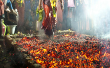 FESTIVAL DE THIMITHI : QUAND DRAUPADI EST ADORÉ