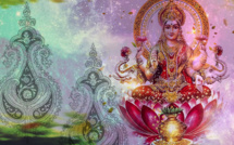 PUISSANT MANTRA POUR LAKSHMI : FORTUNE ET ARGENT