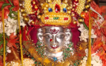 HISTOIRE DE NAISSANCE DE LA DÉESSE LAKSHMI