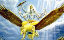 MANTRA PUISSANT POUR GARUDA : PEUR ET ANXIÉTÉ MANTRA PUISSANT POUR GARUDA : PEUR ET ANXIÉTÉ
