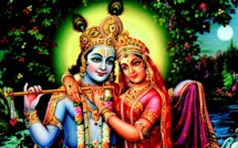 KRISHNA JAYANTI 2018 : LA NAISSANCE DU SEIGNEUR KRISHNA