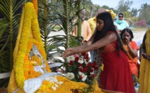 VINAYAGA SADHOURTY : CÉLÉBRATIONS AU CAP HOMARD DE SAINT-GILLES