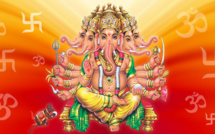 MANTRA GANESH VAKRATUNDA