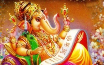GANESH ET LE MONDE