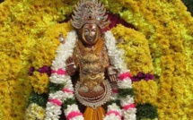 DÉESSE MANONMANI DEVI