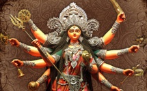 LES PUISSANTS MANTRAS POUR DURGA QUE VOUS DEVEZ SAVOIR !