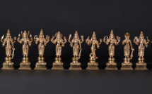 NAVAGRAHA : PLACEMENT DANS DIVERS TEMPLES ET LEUR IMPORTANCE