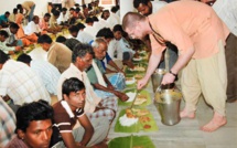ANNADANAM : IMPORTANCE DU DON DE NOURRITURE DANS LA RELIGION HINDOUE